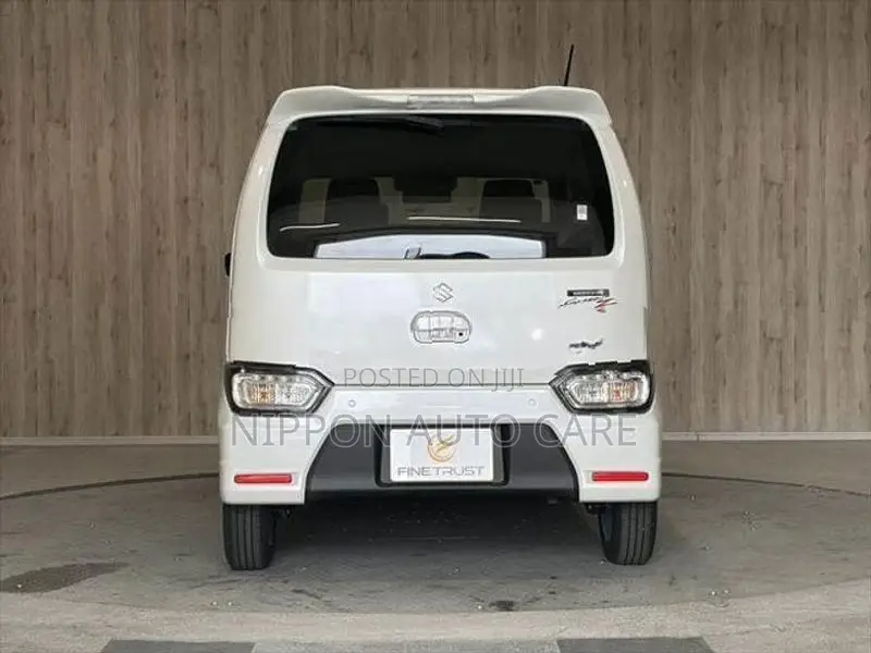 Suzuki Wagon R ZX 2025