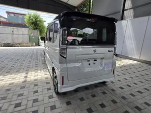 Suzuki Spacia Custom Hybrid XS 2025