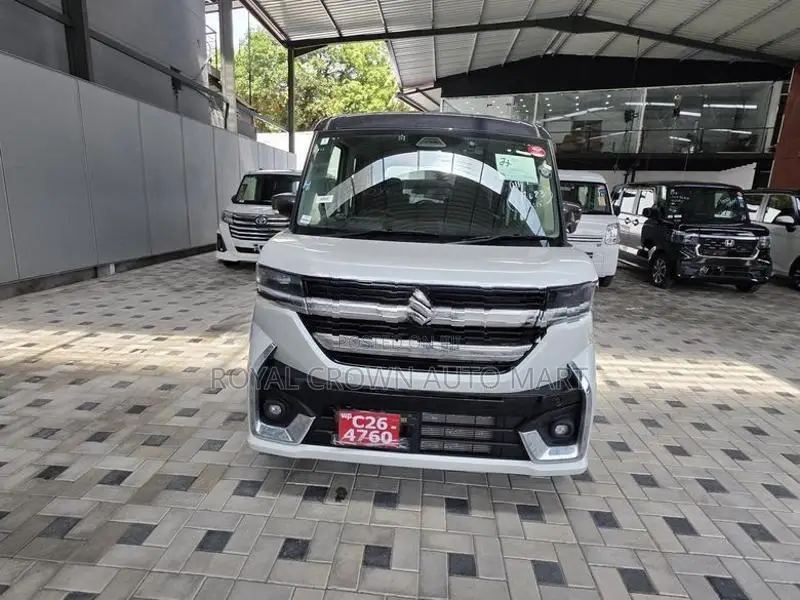 Suzuki Spacia Custom Hybrid XS 2025