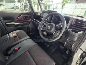 Suzuki Spacia Custom Hybrid XS 2025