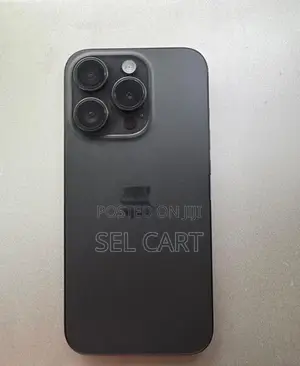 Apple iPhone 15 Pro (Used)