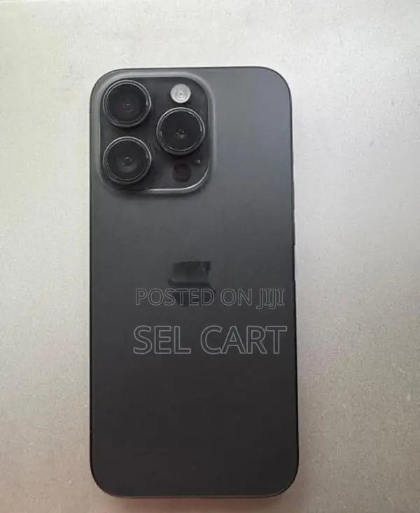 Apple iPhone 15 Pro (Used)