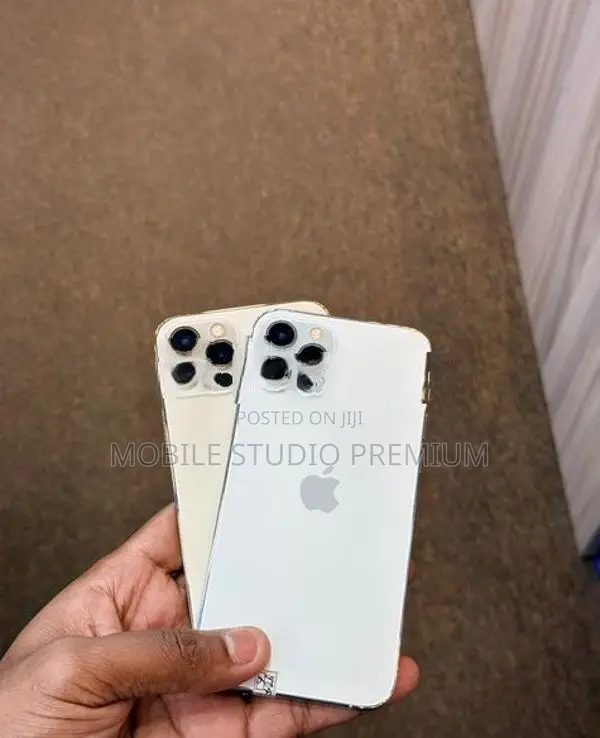 Apple iPhone 12 Pro (Used)