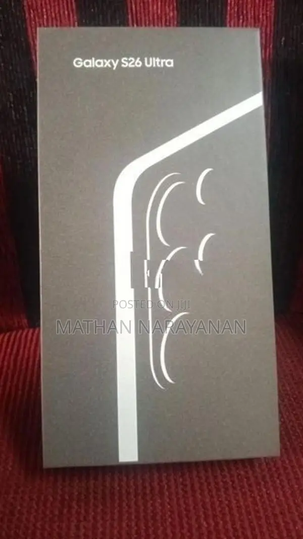 Samsung Galaxy S26 Ultra (Brand New)