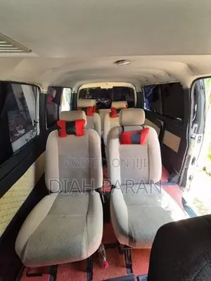 Van Seat