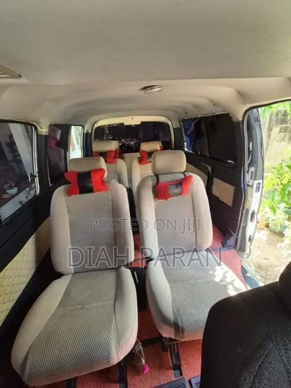 Van Seat