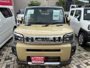 Daihatsu Taft 2023