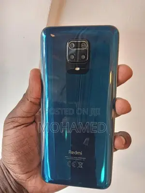 Xiaomi Redmi Note 9S 6+6GB 128GB (Used)