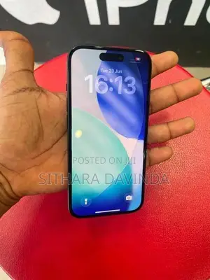 Apple iPhone 15 (Used)