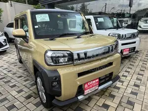 Daihatsu Taft 2023