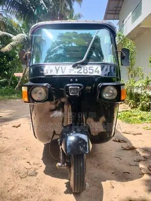Bajaj RE Three Wheeler 2011