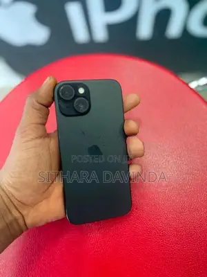 Apple iPhone 15 (Used)