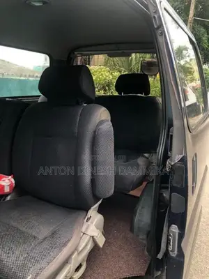 Toyota Hiace Grand Cabin 2008