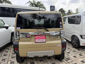 Daihatsu Taft 2023
