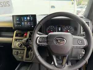 Daihatsu Taft 2023