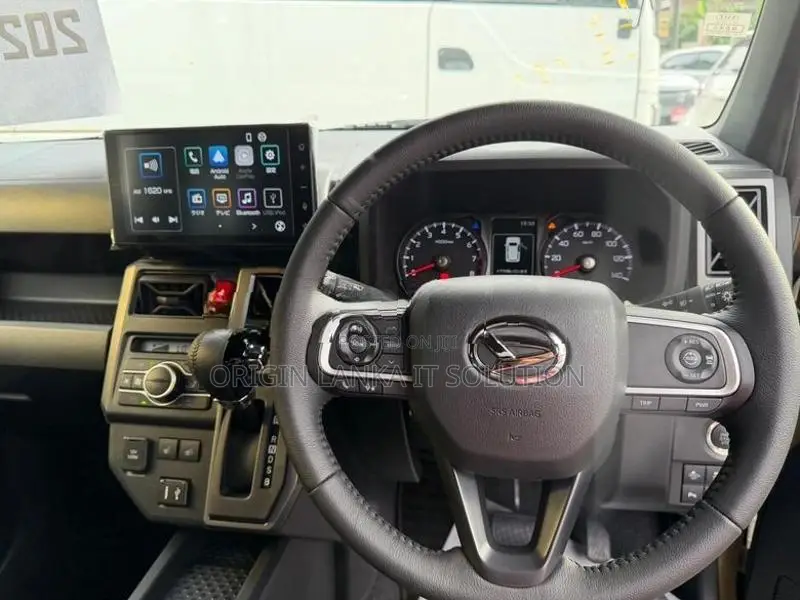 Daihatsu Taft 2023