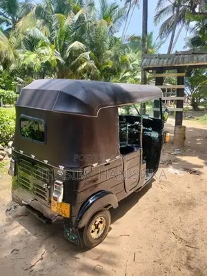 Bajaj RE Three Wheeler 2011