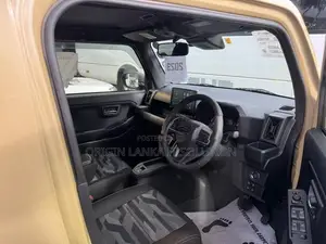 Daihatsu Taft 2023