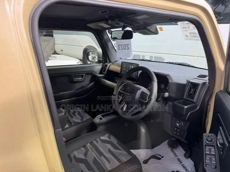 Daihatsu Taft 2023