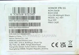 Honor X9b 5G (Used)