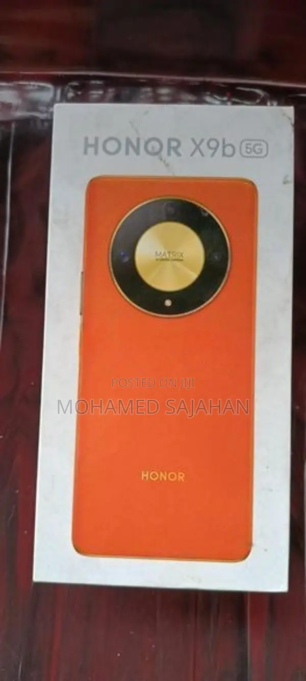 Honor X9b 5G (Used)