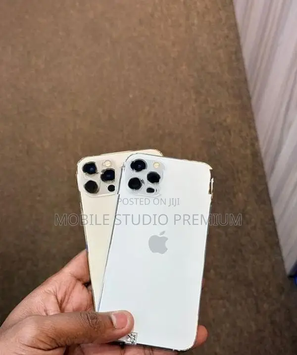 Apple iPhone 12 Pro (Used)