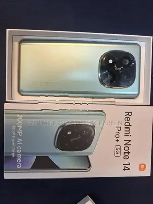 Xiaomi Redmi Note 14 Pro Plus 5G (Used)