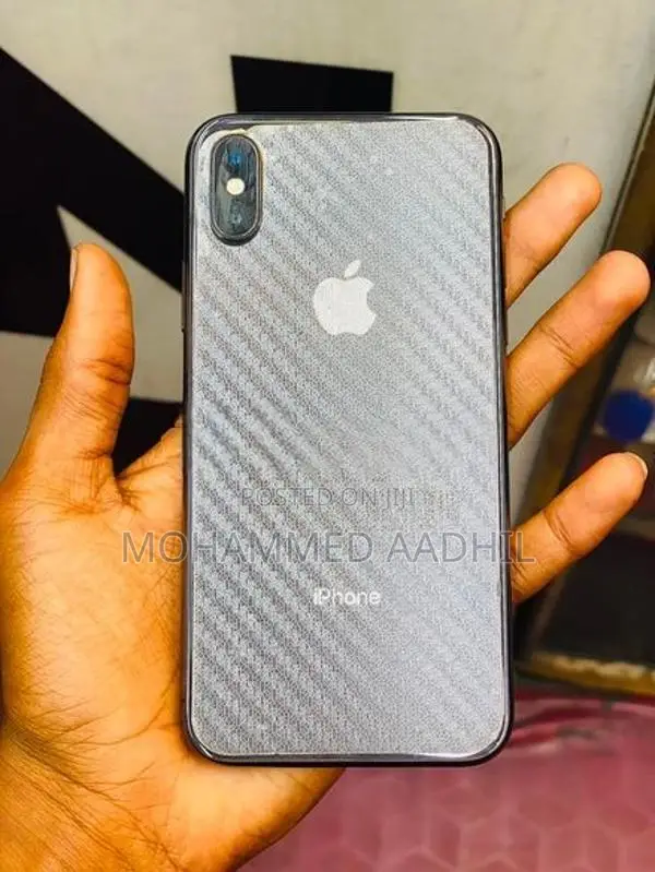 Apple iPhone X (Used)