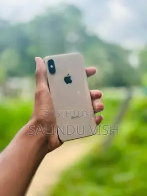 Apple iPhone XS Gold (Used)
