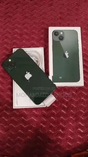 Apple iPhone 13 (Used)