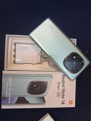 Xiaomi Redmi Note 14 Pro Plus 5G (Used)