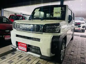 Daihatsu Taft 2025