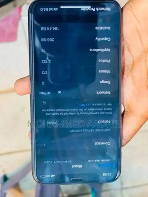 Apple iPhone X (Used)