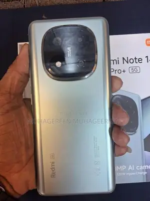 Xiaomi Redmi Note 14 Pro Plus 5G (Used)