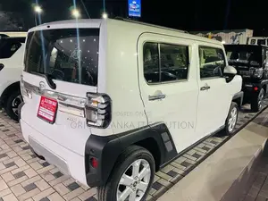 Daihatsu Taft 2025