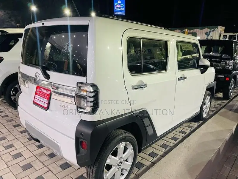 Daihatsu Taft 2025