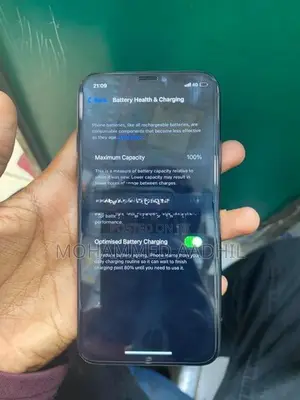 Apple iPhone X (Used)