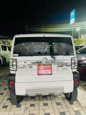 Daihatsu Taft 2025