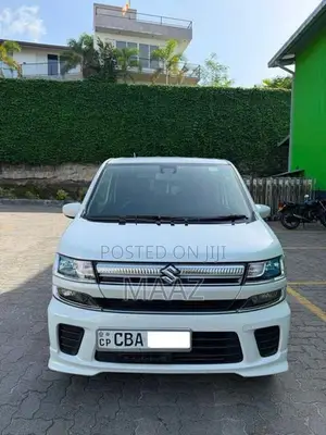Suzuki Wagon R FZ Safety 2018