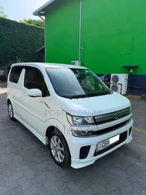 Suzuki Wagon R FZ Safety 2018