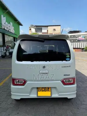 Suzuki Wagon R FZ Safety 2018