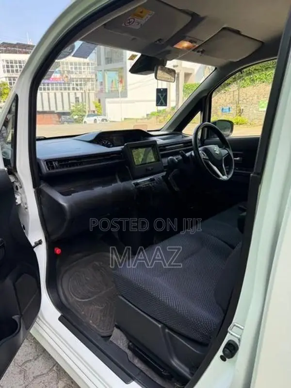 Suzuki Wagon R FZ Safety 2018
