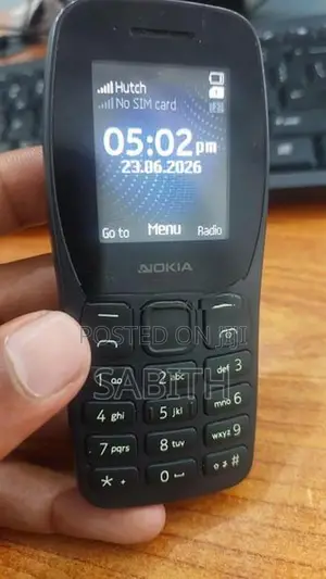 Nokia 105 (Used)