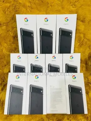 Google Pixel 6 (Brand New)