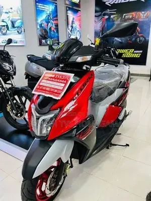 TVS Ntorq 125 2026