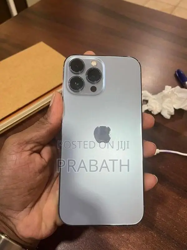 Apple iPhone 13 Pro Max (Used)
