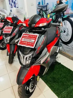 TVS Ntorq 125 2026