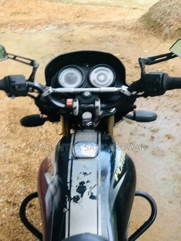 Bajaj Platina 100 ES 2016