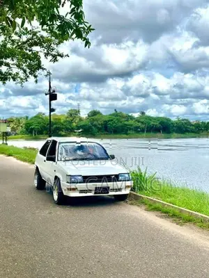 Toyota Corsa 1986