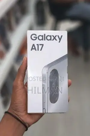 Samsung Galaxy A17 256GB (Brand New)